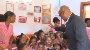 Cabo Verde – Governo determinado em melhorar as condições das creches do país