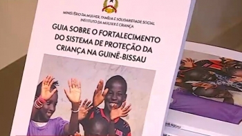 Guiné-Bissau – Governo quer harmonizar legislação sobre a proteção da criança