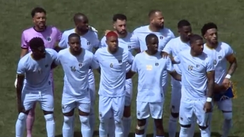 Seleção de Cabo Verde sobe oito posições no ranking FIFA