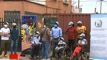 Moçambique – FAMOD pede aprovação da proposta de lei de proteção das pessoas com deficiência