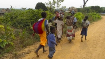 Moçambique – OIM estima mais de 58 mil deslocados nas últimas duas semanas
