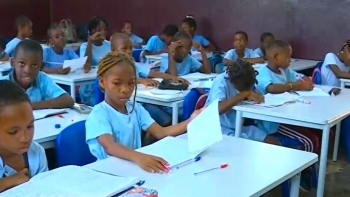 São Tomé e Príncipe – Assinado programa de ensino e reforma da governação educativa