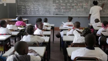 Angola partilha experiência sobre promoção de educação inclusiva e resiliente em África