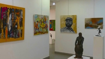 Núcleo de Arte em Maputo acolhe exposição coletiva “Os Nossos Heróis”