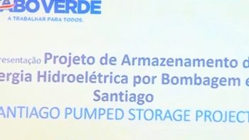 Cabo Verde vai criar centro de armazenamento de energia hidroelétrica por bombagem em Santiago