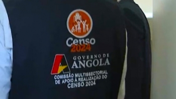 Angola – Processo de atualização cartográfica já atingiu cobertura de mais de 50% do território do país