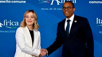 Angola de olhos postos nas oportunidades de cooperação com Itália