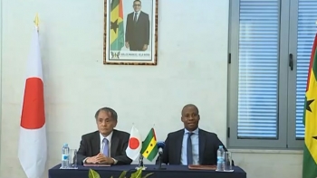 São Tomé e Príncipe – Governo do Japão aumenta ajuda alimentar ao arquipélago