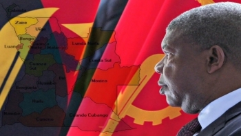 Angola – Chefe de Estado preocupado com ameaças comuns à segurança de África