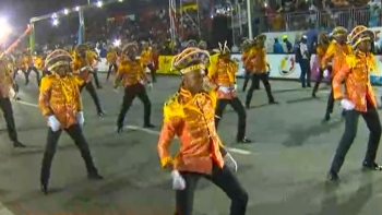 Angola – União Recreativo do Kilamba revalida título do Carnaval de Luanda