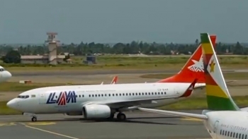 Moçambique – Governo mantém reservas sobre continuidade da Fly Modern Ark na gestão da LAM