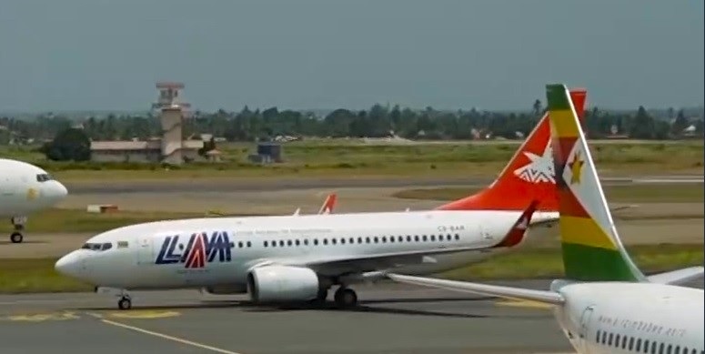 Moçambique - Governo mantém reservas sobre continuidade da Fly Modern Ark na gestão da LAM