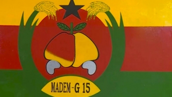 Guiné-Bissau – Quadros do MADEM G-15 insurgem-se contra Sandji Fati em defesa do coordenador do Partido