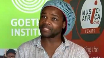 Músico moçambicano Matxume Zango defende investimento sério na cultura