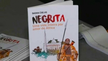 Livro “Negrita”, de Ondina Coelho, conta a trajetória do embaixador africano com o mesmo nome