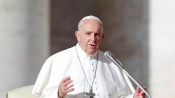 Papa Francisco preocupado com perseguição a religiosos e estruturas católicas em Cabo Delgado