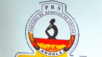 Angola – Candidatos definitivos à presidência do PRS serão conhecidos na próxima segunda-feira