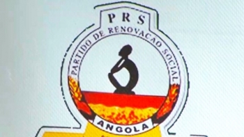 Angola – PRS tem um único candidato na corrida pela liderança