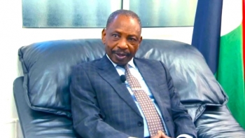 Angola – Candidato à presidência do PRS inicia campanha eleitoral em Luanda