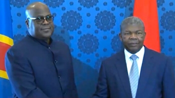 Presidentes da RDC e do Ruanda vão reunir-se em encontro promovido por João Lourenço