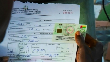 Guiné-Bissau – Governo vai proceder pela 1ª vez a uma atualização dos Cadernos Eleitorais