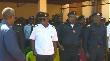 Guiné-Bissau – PR pretende aposentações para oficiais superiores do Ministério do Interior