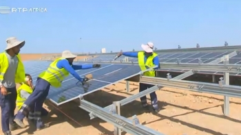 Cabo Verde – Ilha do Sal com mais energia verde através de novo parque solar