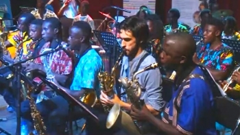 Guiné-Bissau – Projeto juvenil conjuga tradição musical local e abordagens contemporâneas