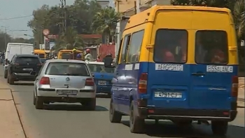 Guiné-Bissau – Acidentes rodoviários no país levantam preocupações