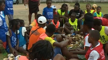 São Tomé e Príncipe – Cidade da Trindade é palco de ação de sensibilização para a reciclagem