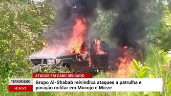 MOÇAMBIQUE – Ataque em Cabo Delgado