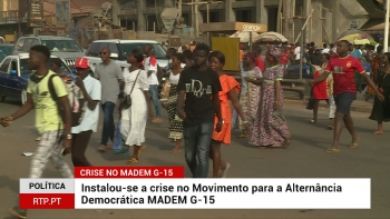 MOÇAMBIQUE – Crise no MADEM G-15