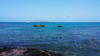 Cabo Verde promete reservar 30% do seu espaço marítimo para áreas protegidas