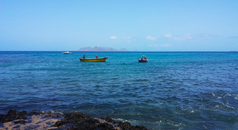 Cabo Verde promete reservar 30% do seu espaço marítimo para áreas protegidas