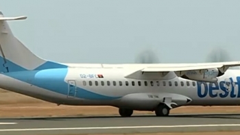 Cabo Verde – Bestfly cancela todos os voos interilhas de quarta-feira