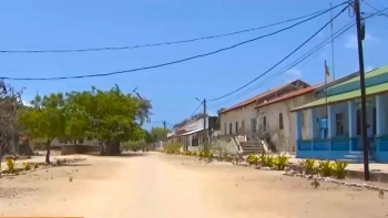 Moçambique – Decretado recolher obrigatório na ilha de Ibo devido ao regresso do terrorismo