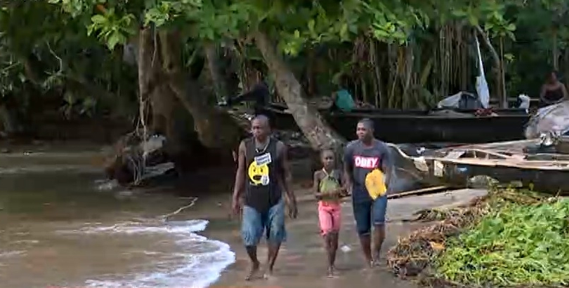 São Tomé e Príncipe - Comunidades do Príncipe ameaçadas pela subida do nível do mar