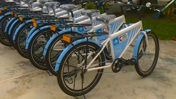 Cooperação portuguesa entrega bicicletas a crianças e educadores na Ilha de Moçambique
