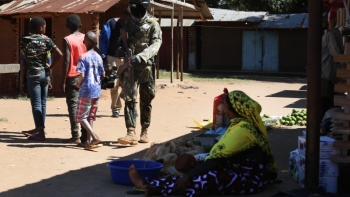  Moçambique  – Provedor de Justiça apela à paz imediata, depois de mais um ataque em Metuge