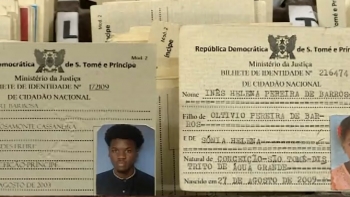 São Tomé e Príncipe – Bilhete de Identidade passa também a ser emitido na ilha do Príncipe
