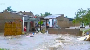 Moçambique – 4 mortos, 2 feridos e 50 mil afetados pela chuva intensa que atingiu o sul do país