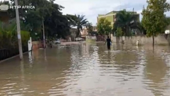 Angola – Nove pessoas morreram em consequência das fortes chuvas em Benguela