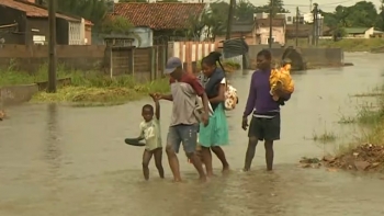 Moçambique – INS receia novo surto de cólera após as chuvas que caíram no sul do país