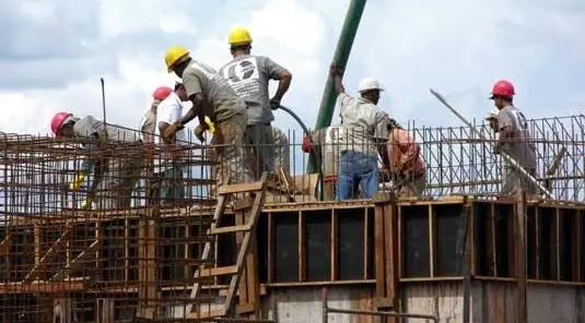 Imagem de Moçambique lança programa para formalizar 5 mil trabalhadores da construção civil