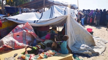 Moçambique – “World Vision” lança campanha de assistência aos deslocados por causa do terrorismo