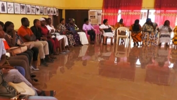 Guiné-Bissau – Situação da Mulher em debate com mulheres parlamentares