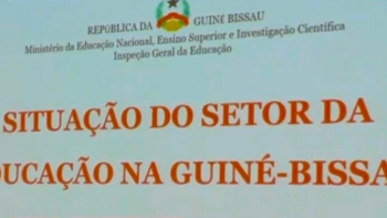 Guiné-Bissau atrasada na corrida ao fundo de apoio da Parceria Mundial para a Educação