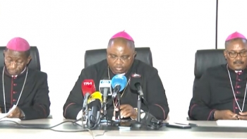 Bispos angolanos e são-tomenses defendem eleições autárquicas urgentes em Angola