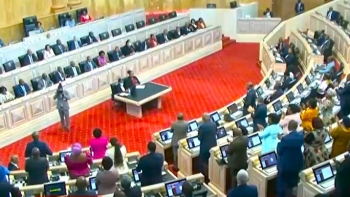 Angola – Deputados exortados para observância da ética no exercício parlamentar