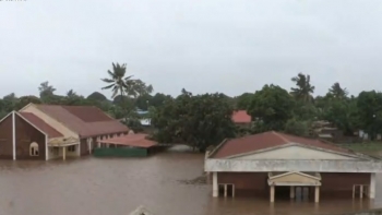 Moçambique – Vários bairros e centenas de casas alagadas, em Maputo, devido à tempestade “Filipo”